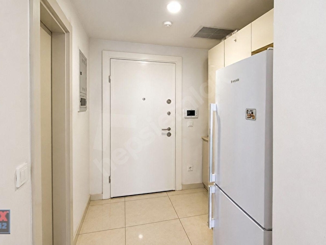 İSTANBUL METROBÜSE YAKIN 1+1 SATILIK DAİRE BALKONLU MANZARALI - Görsel 11