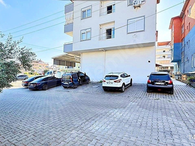 GAZİPAŞA İSTİKLAL MAHALLESİNDE SATILIK 2+1 AMERİKAN MUTFAK YATIRIMLIK DAİRE - Görsel 8