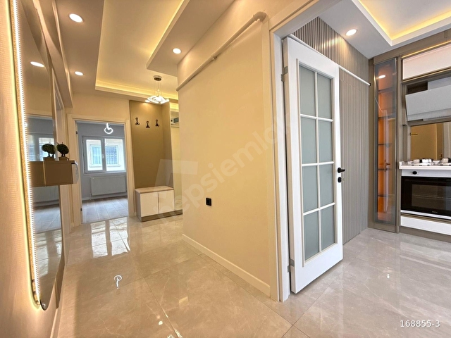 SİNCAN AKŞEMSETTİN MHDE ULTRALUX YAPILI 130M2 SATILIK DAİRE - Görsel 4