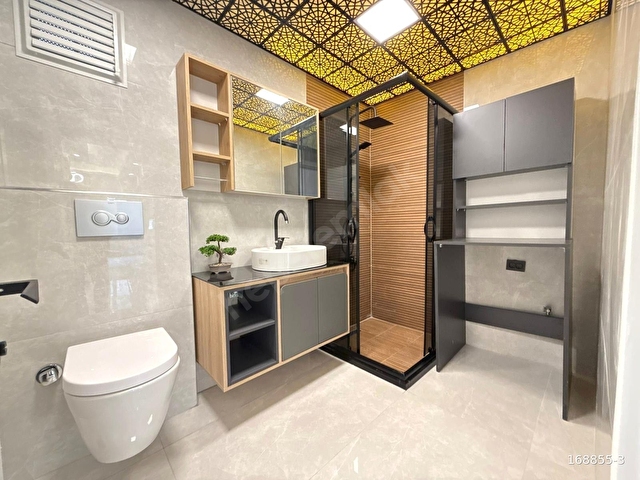 SİNCAN AKŞEMSETTİN MHDE ULTRALUX YAPILI 130M2 SATILIK DAİRE - Görsel 27