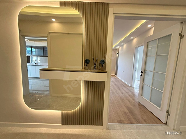 SİNCAN AKŞEMSETTİN MHDE ULTRALUX YAPILI 130M2 SATILIK DAİRE - Görsel 11