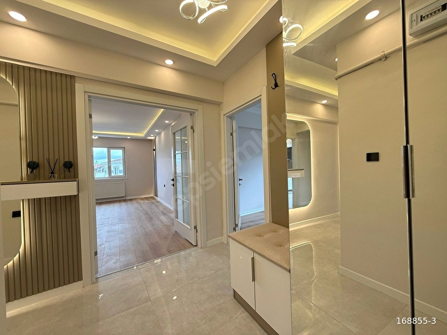 SİNCAN AKŞEMSETTİN MHDE ULTRALUX YAPILI 130M2 SATILIK DAİRE - Görsel 5