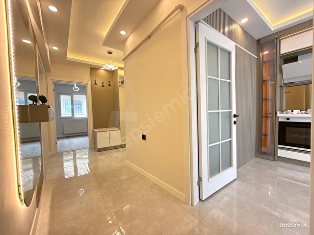SİNCAN AKŞEMSETTİN MHDE ULTRALUX YAPILI 130M2 SATILIK DAİRE - Görsel 21