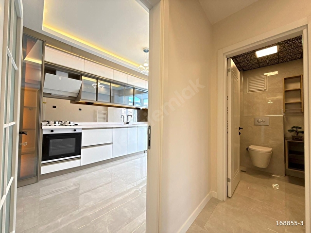 SİNCAN AKŞEMSETTİN MHDE ULTRALUX YAPILI 130M2 SATILIK DAİRE - Görsel 8