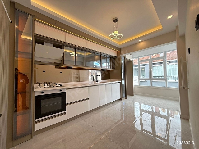 SİNCAN AKŞEMSETTİN MHDE ULTRALUX YAPILI 130M2 SATILIK DAİRE - Görsel 3