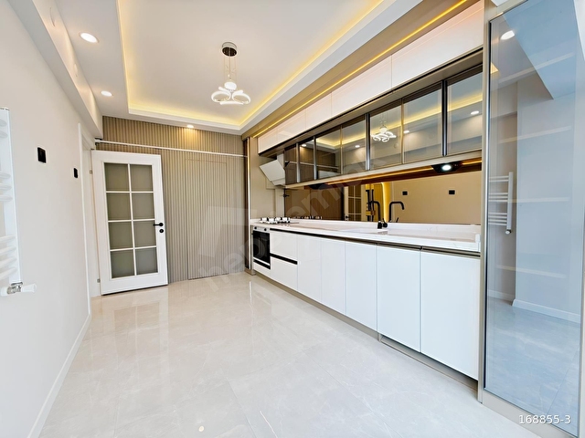 SİNCAN AKŞEMSETTİN MHDE ULTRALUX YAPILI 130M2 SATILIK DAİRE - Görsel 7