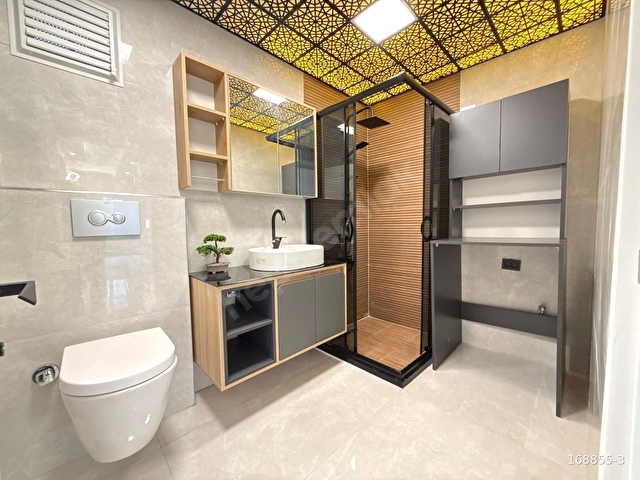 SİNCAN AKŞEMSETTİN MHDE ULTRALUX YAPILI 130M2 SATILIK DAİRE - Görsel 15