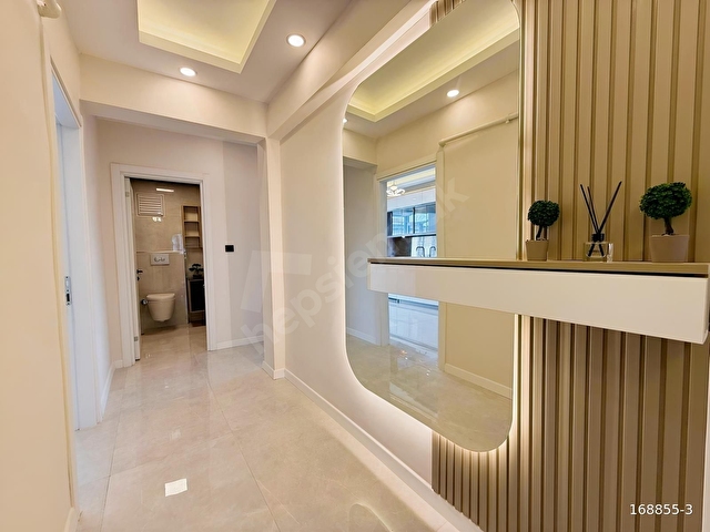 SİNCAN AKŞEMSETTİN MHDE ULTRALUX YAPILI 130M2 SATILIK DAİRE - Görsel 2