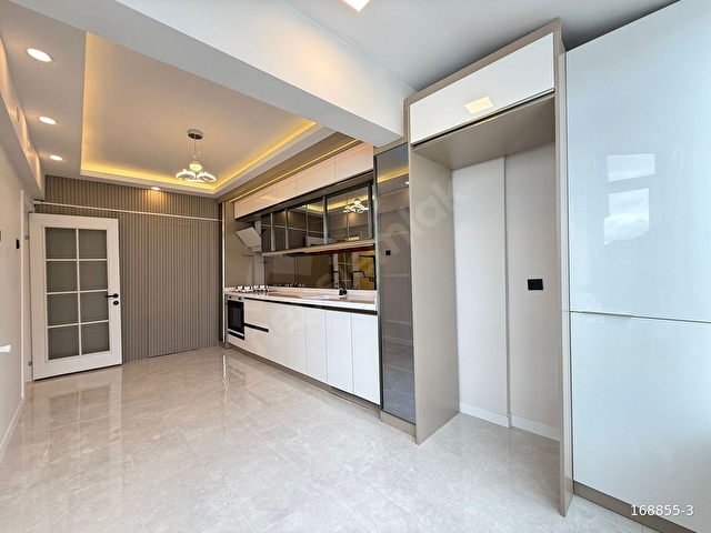 SİNCAN AKŞEMSETTİN MHDE ULTRALUX YAPILI 130M2 SATILIK DAİRE - Görsel 6