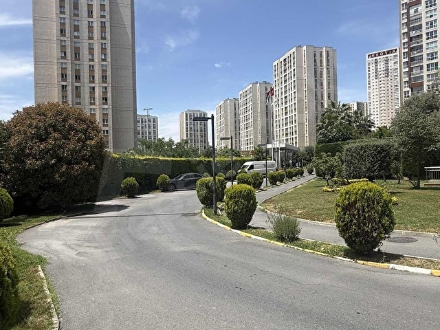 ISPARTAKULE AĞAOĞLU MY TOWN SİTESİ KİRALIK 3+1 DAİRE FERAH - Görsel 3