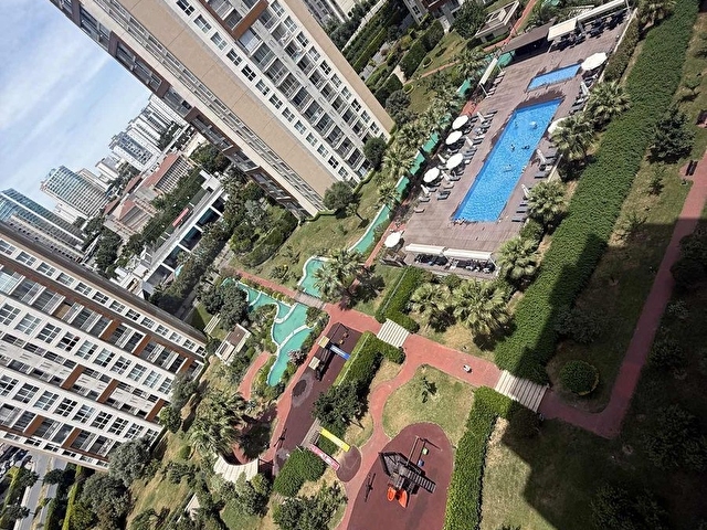 ISPARTAKULE AĞAOĞLU MY TOWN SİTESİ KİRALIK 3+1 DAİRE FERAH - Görsel 4