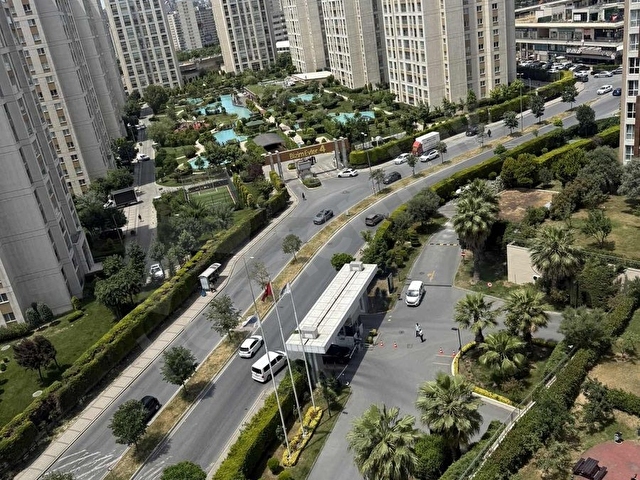 ISPARTAKULE AĞAOĞLU MY TOWN SİTESİ KİRALIK 3+1 DAİRE FERAH - Görsel 6