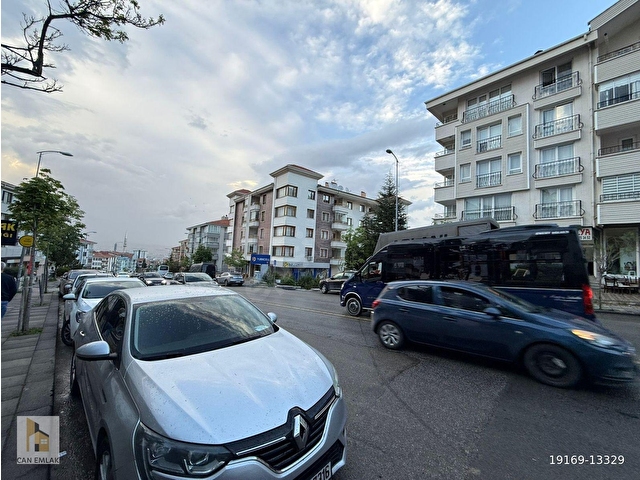 !!! LİZBON CADDESİ ÜZERİNDE 2+1 ARAKAT MANZARALI KİRALIK DAİRE - Görsel 11