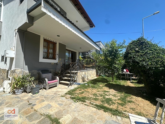 Urla İskele de denize yürüme mesafesin de VİLLA - Görsel 3
