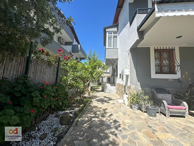Urla İskele de denize yürüme mesafesin de VİLLA - Görsel 2