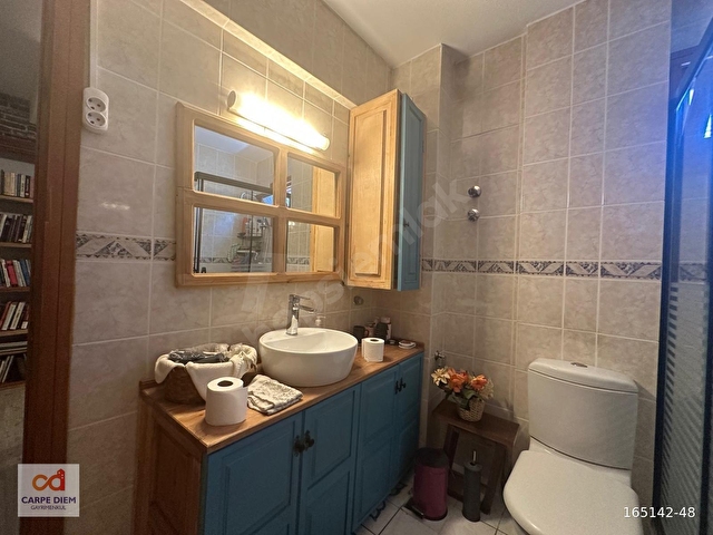 Urla İskele de denize yürüme mesafesin de VİLLA - Görsel 24