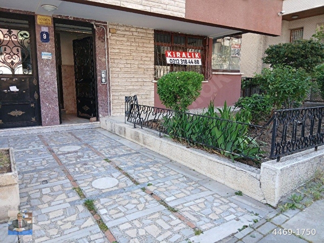 3+1, Cihangir Caddesinde, Yeni Boyalı, Yüksek Giriş, Ön Cephe... - Görsel 4