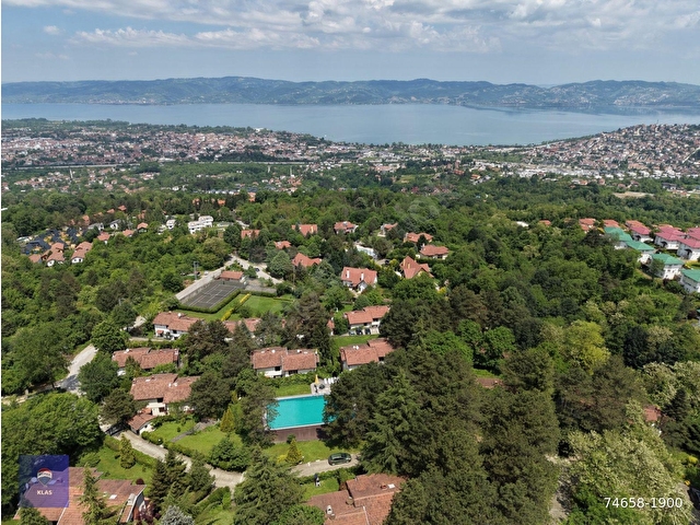 SAPANCA İLMİYE’DE ÖZEL TASARIM BAHÇELİ SATILIK VİLLA - Görsel 15