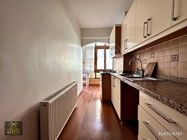Marcityden Siyavuşpaşada Güney Cephe 2+1 Satılık Daire - Görsel 7
