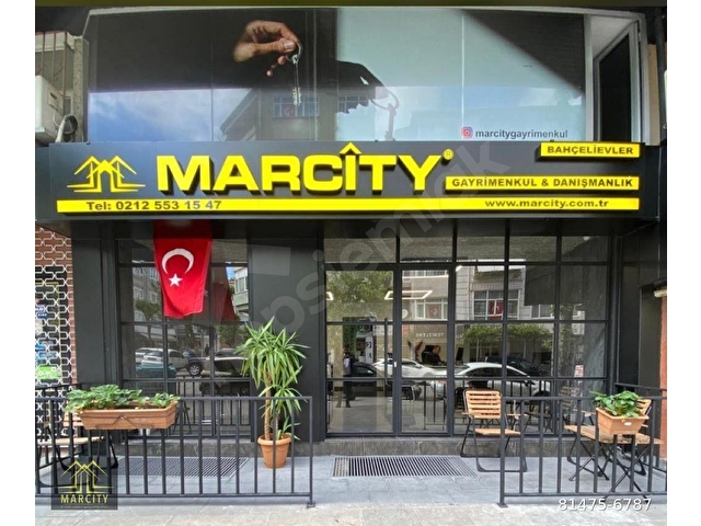 Marcityden Siyavuşpaşada Güney Cephe 2+1 Satılık Daire - Görsel 22