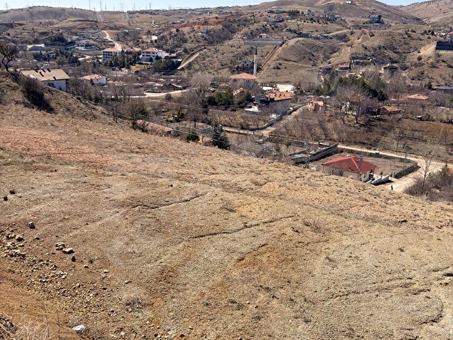 ÇELİKER EMLAKTAN İMARLI 2 KATLI VİLLA ARSASI - Görsel 16