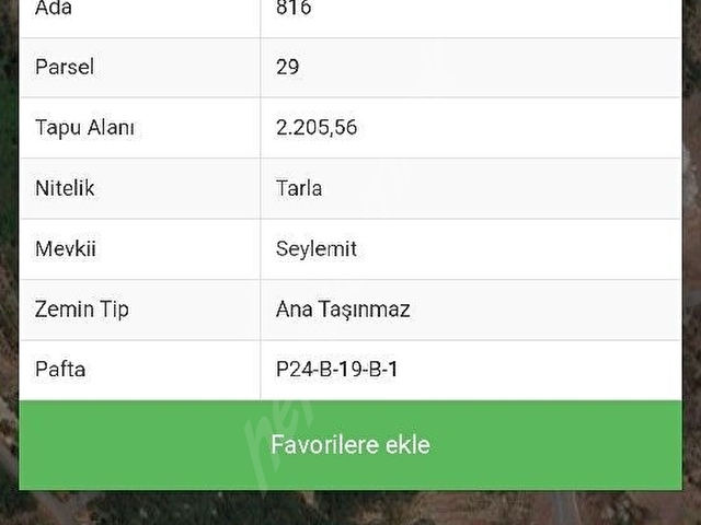 adrasanda manzaralı arsa arayanlar - Görsel 2
