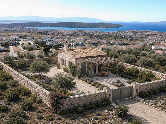 Çeşme Reisderede Yerleşim Yerinde Satılık 7 Dönüm Tarla - Görsel 15