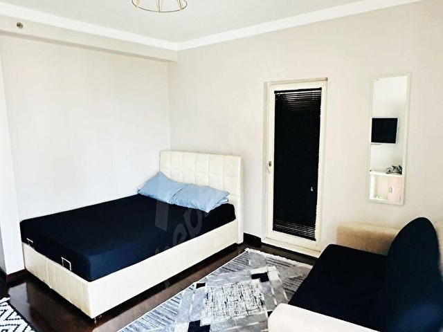 MALTEPE DELUXİA DRAGOS KİRALIK EŞYALI BALKONLU 1+0 STUDİO DAİRE - Görsel 26