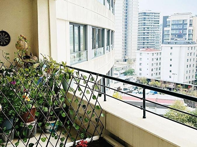 MALTEPE DELUXİA DRAGOS KİRALIK EŞYALI BALKONLU 1+0 STUDİO DAİRE - Görsel 22