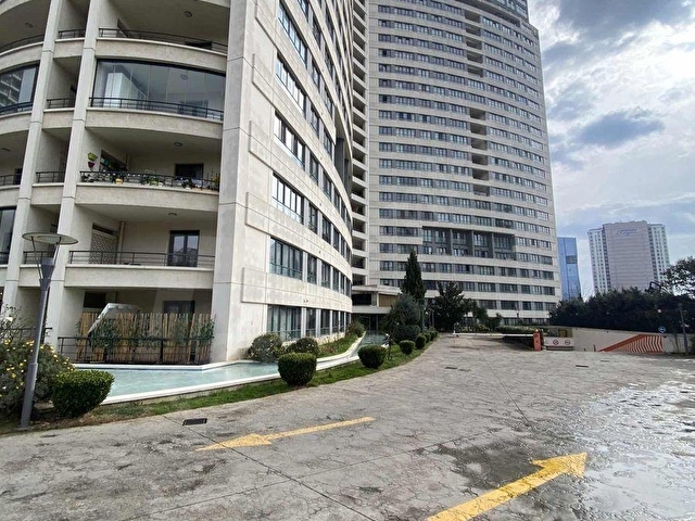 MALTEPE DELUXİA DRAGOS KİRALIK EŞYALI BALKONLU 1+0 STUDİO DAİRE