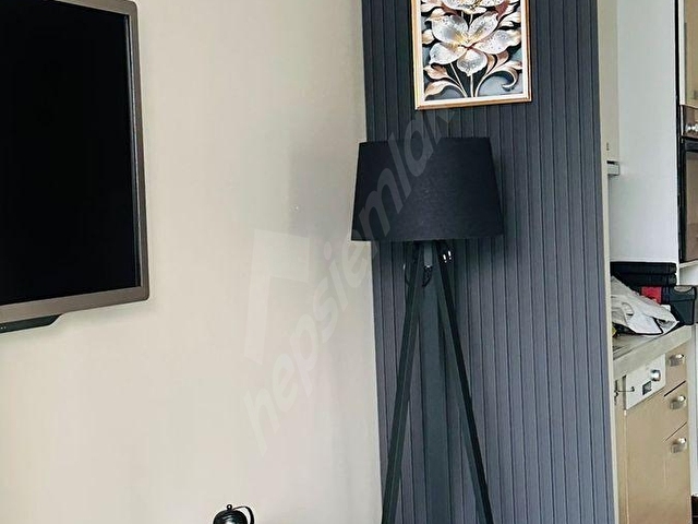 MALTEPE DELUXİA DRAGOS KİRALIK EŞYALI BALKONLU 1+0 STUDİO DAİRE - Görsel 16
