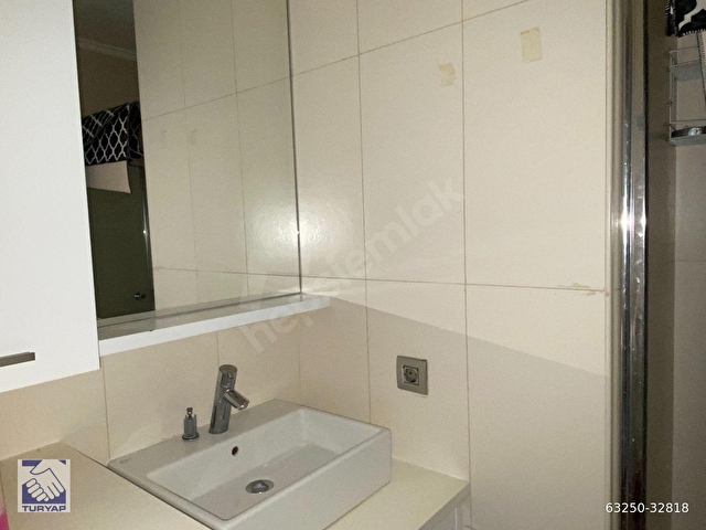 MALTEPE DELUXİA DRAGOS KİRALIK EŞYALI BALKONLU 1+0 STUDİO DAİRE - Görsel 11