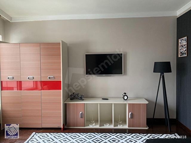 MALTEPE DELUXİA DRAGOS KİRALIK EŞYALI BALKONLU 1+0 STUDİO DAİRE - Görsel 9