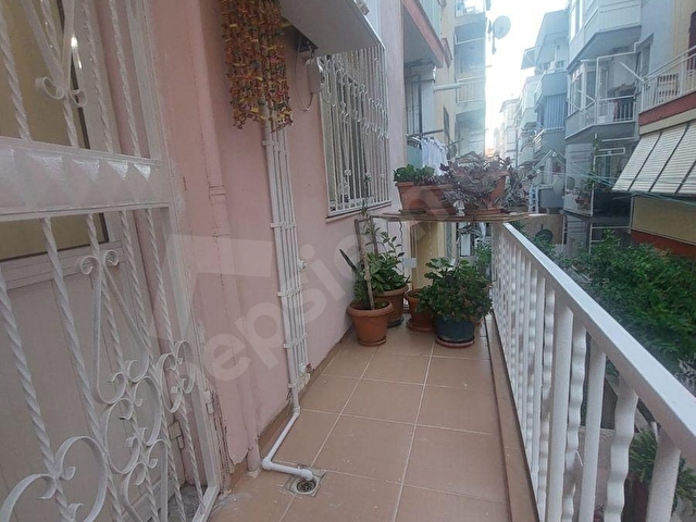 ŞİRİNYER EFELER MH.ENHOŞLARDA, İÇİ FUL YAPILI, ZEMİN ÜSTÜ 1.KAT - Görsel 9