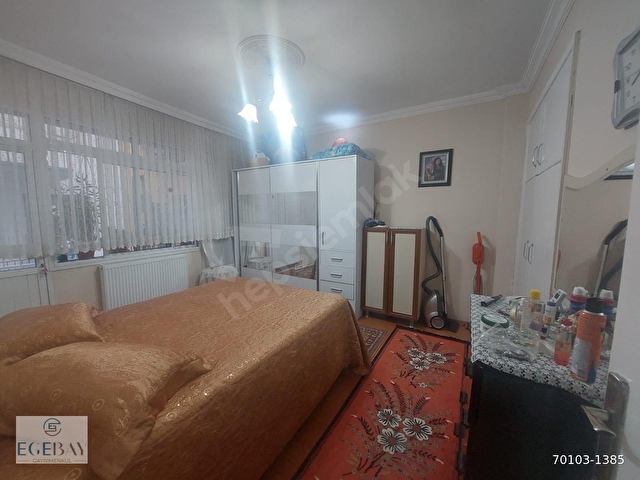 ŞİRİNYER EFELER MH.ENHOŞLARDA, İÇİ FUL YAPILI, ZEMİN ÜSTÜ 1.KAT - Görsel 20