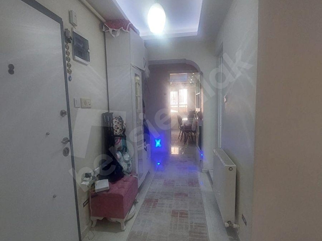 ŞİRİNYER EFELER MH.ENHOŞLARDA, İÇİ FUL YAPILI, ZEMİN ÜSTÜ 1.KAT - Görsel 8