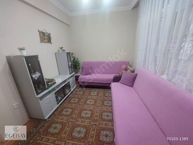 ŞİRİNYER EFELER MH.ENHOŞLARDA, İÇİ FUL YAPILI, ZEMİN ÜSTÜ 1.KAT - Görsel 6