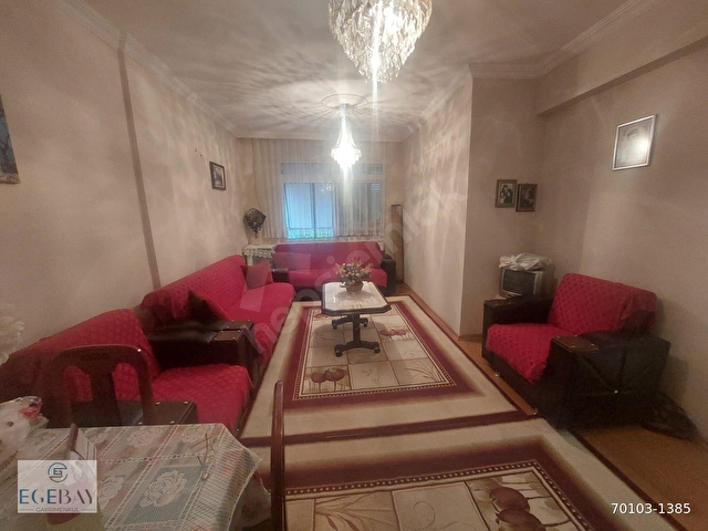 ŞİRİNYER EFELER MH.ENHOŞLARDA, İÇİ FUL YAPILI, ZEMİN ÜSTÜ 1.KAT - Görsel 14