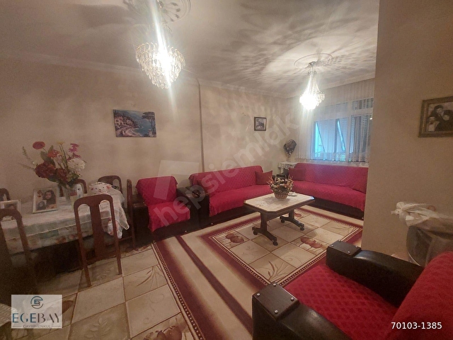 ŞİRİNYER EFELER MH.ENHOŞLARDA, İÇİ FUL YAPILI, ZEMİN ÜSTÜ 1.KAT - Görsel 5