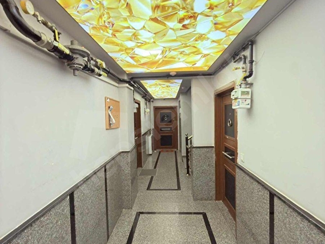 ÇEKMEKÖYDE İSKANLI ASANSÖRLÜ,EMİNEVİME UYGUN 2+1 ARAKAT DAİRE - Görsel 24