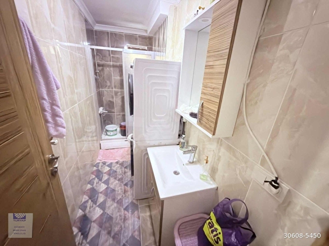 ÇEKMEKÖYDE İSKANLI ASANSÖRLÜ,EMİNEVİME UYGUN 2+1 ARAKAT DAİRE - Görsel 17