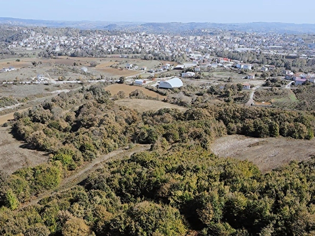 KANDIRA ORHAN MAHALLESİNDE SATILIK 410M2 SATILIK ARSA - Görsel 14