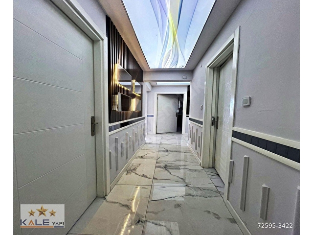 DENİZ MANZARALI ULTURA LÜKS 3+1 FIRSAT DAİRE - Görsel 12