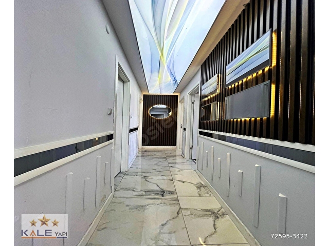 DENİZ MANZARALI ULTURA LÜKS 3+1 FIRSAT DAİRE - Görsel 9