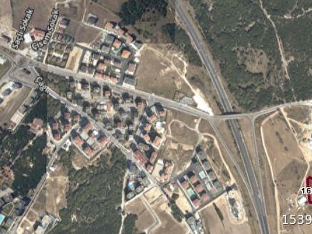 SATILIK ÇERKEZKÖY İSTASYON MAHALLESİ 15,89 m² ARSADAN HİSSE - Görsel 12