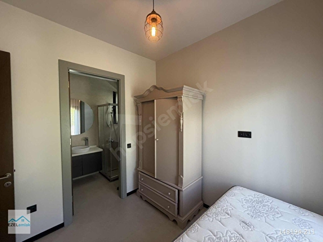 Çeşme Mamurbabada 847 m2 Arsa İçerisinde 5+1 Havuzlu Lüks Villa - Görsel 19