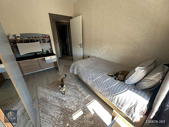 ÜÇGEN YAŞAM KONUTLARINDA ULTRA LÜKS 4+1 DAİRE - Görsel 15