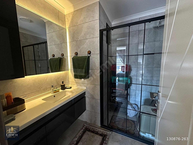 ÜÇGEN YAŞAM KONUTLARINDA ULTRA LÜKS 4+1 DAİRE - Görsel 3