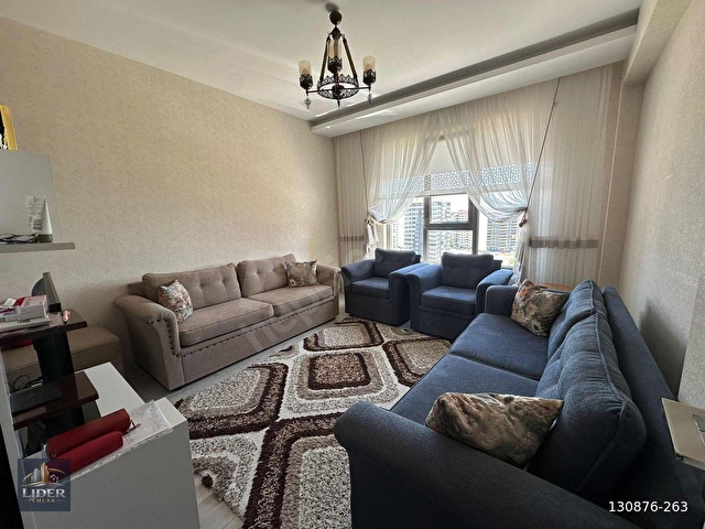 ÜÇGEN YAŞAM KONUTLARINDA ULTRA LÜKS 4+1 DAİRE - Görsel 18