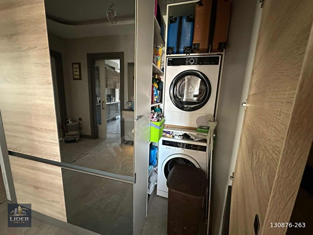 ÜÇGEN YAŞAM KONUTLARINDA ULTRA LÜKS 4+1 DAİRE - Görsel 9